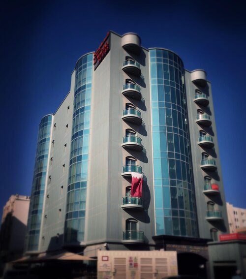 Al Madina Suites