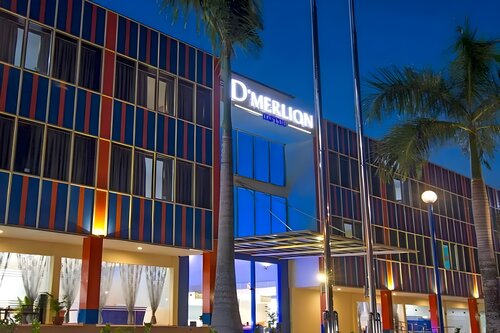 D'merlion Hotel By Zuzu