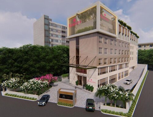 Ramada By Wyndham Gorakhpur Gorakhnath Mandir Road