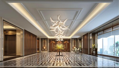 Crowne Plaza Nantong Park View