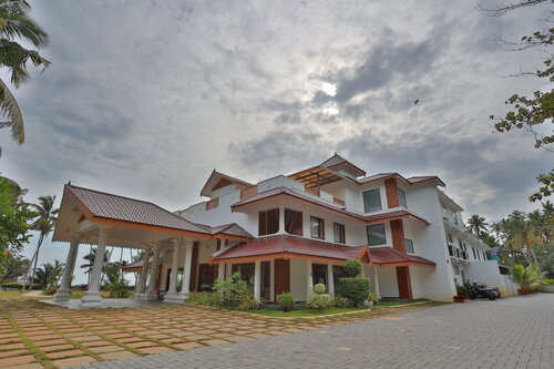 Lagoona Beach Resort