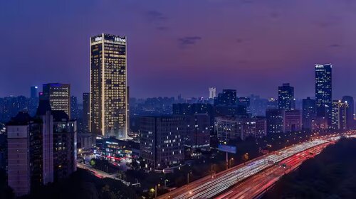 Inso Hotel Chongqing, Curio Collection By Hilton