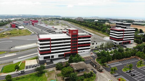 T11 T12 Racing Theme Hotel