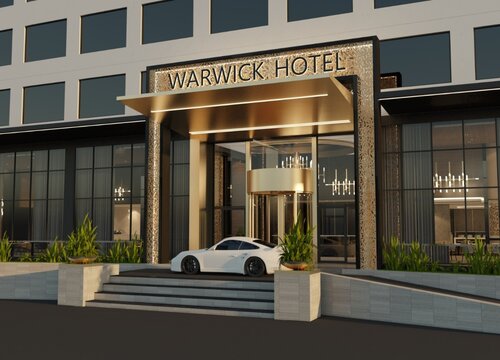 Warwick Taif Hotel