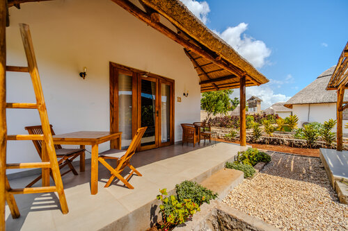 Zaria Garden Bungalows