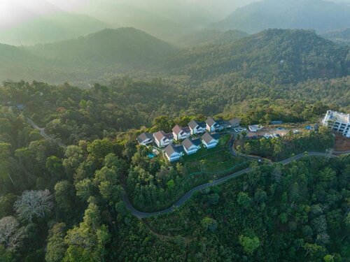 Sprise Munnar-resort & Spa