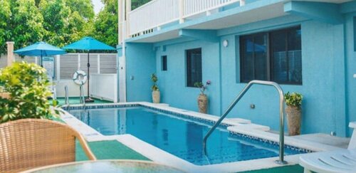 Maxwell Del Mar Hotel