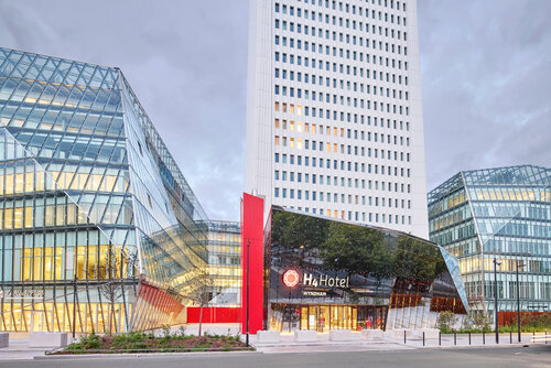 H4 Hotel Wyndham Paris Pleyel Resort