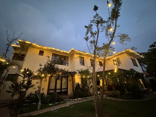 Hotel Oasis Panajachel