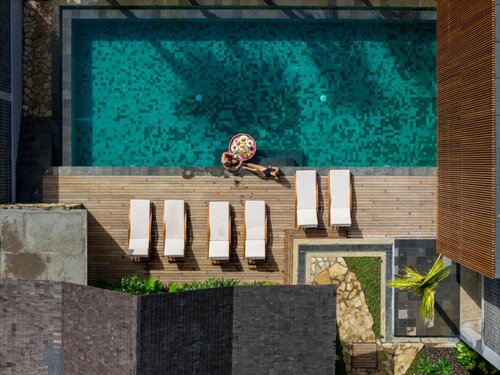 Unagi Wooden Villas By Emana