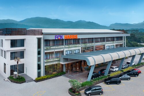 FOX HARRIS Hotel & Conventions Banjarnegara