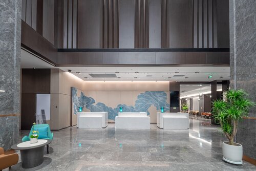 Holiday Inn Taiyuan Sunshine