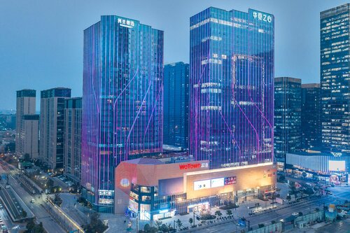 Vignette Collection Hangzhou Huaxia Center Hotel