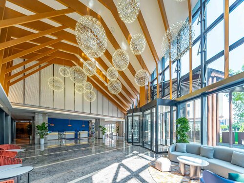 Holiday Inn Express Wuxi East Station