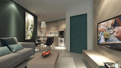 Citadines Waterfront Kota Kinabalu