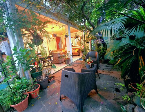 Villa Madero - Hotel Boutique