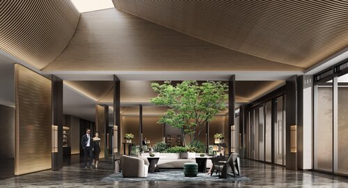 Intercontinental Hotels Xiangyang