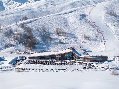 Holiday Inn Resort Kanas Hemu