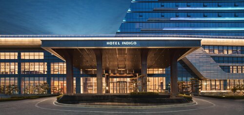 Hotel Indigo Yantai Golden Coast