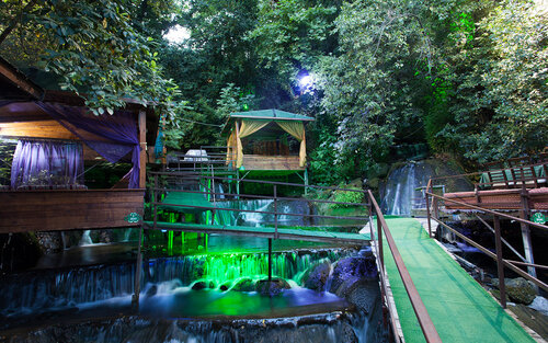 Waterfall Heaven House