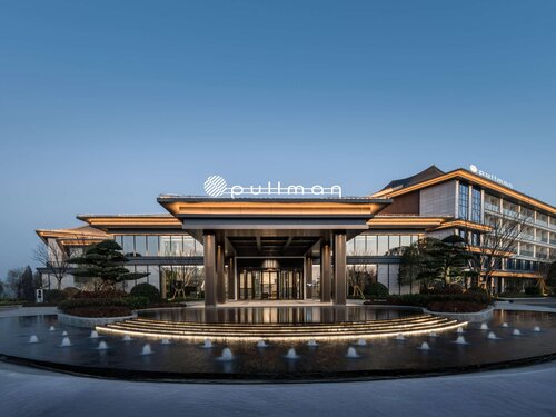 Pullman Taizhou Shenxianju (Opening Soon)