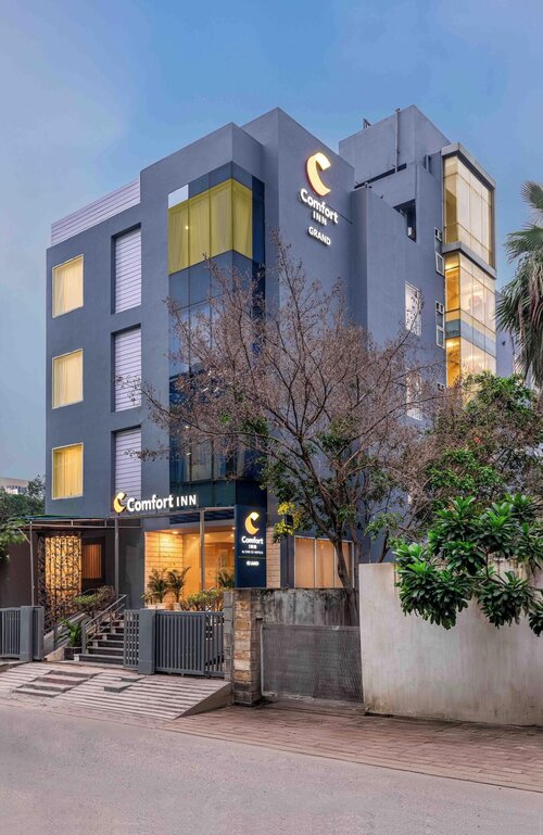Comfort Inn Grand, Kaushambi