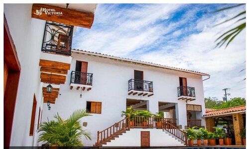Hotel Victoria Barichara