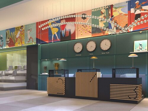 Ibis Styles Chisinau (Opening March 2025)