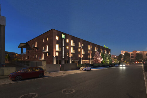 Ibis Styles Lisboa Aeroporto