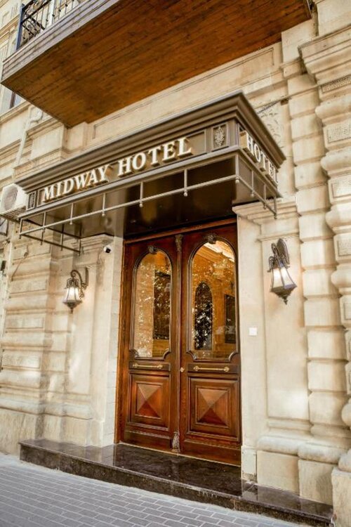 Midway Baku Hotel