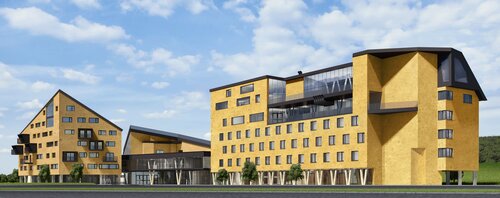 Hotel Zentrum Für Visionen