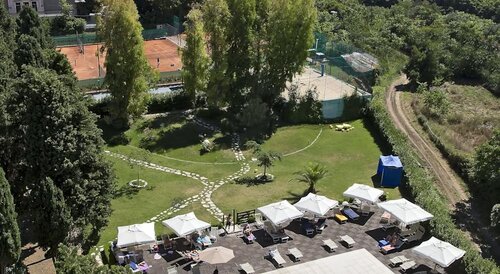 LH Hotel Roma Montemario