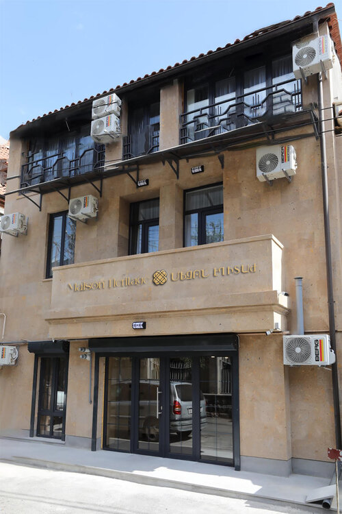 Maison Heritage Hotel