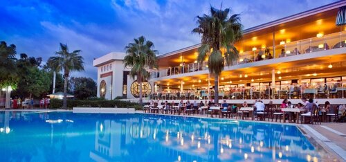 MC Beach Park Resort Hotel