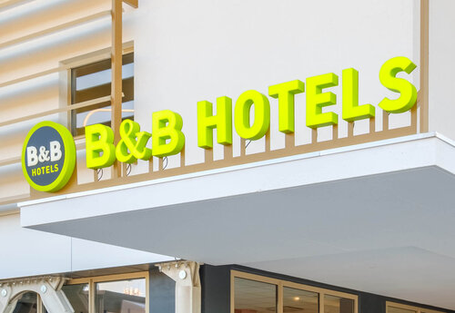 B&B HOTEL Brest Porte De Gouesnou