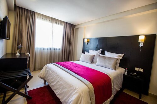 Hotel Du Golf Mohammedia