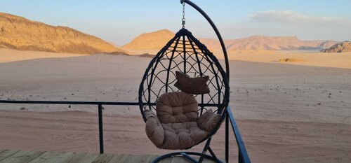 Hasan Zawaideh Luxury Camp 2