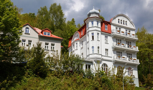 Apartmánový Komplex Dagmar