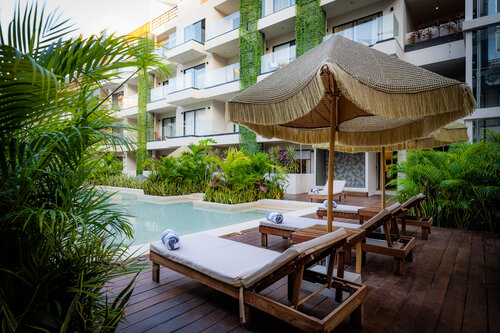 Hotel Bakal Tulum Downtown