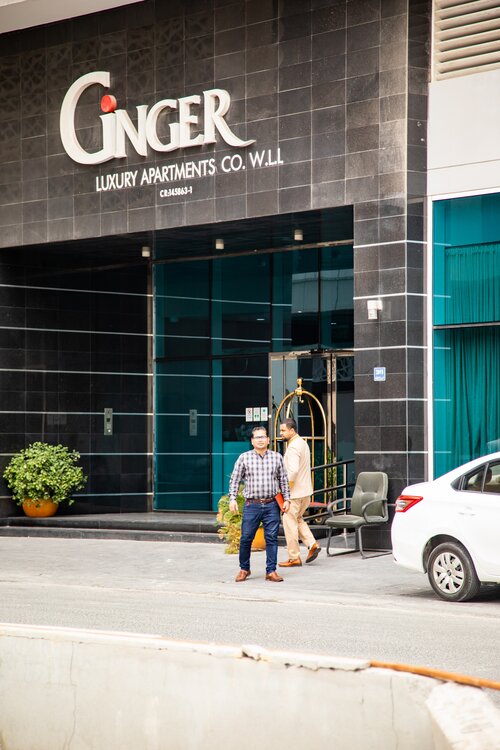 Ginger Luxury Apartments