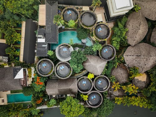 Canggu Cabana Beach Resort by Ini Vie Hospitality