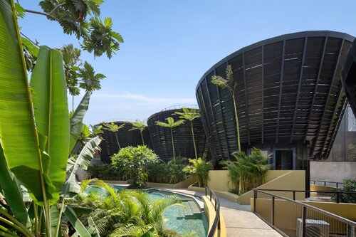 Canggu Cabana Resort By Ini Vie Hospitality