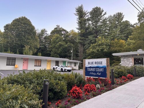 Blue Ridge Tourist Court