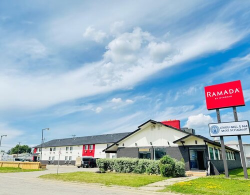 Ramada By Wyndham Dawson Creek