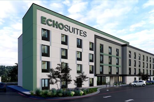 ECHO Suites Extended Stay Dallas Plano/Frisco