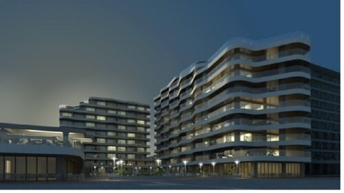 Crowne Plaza Constanta Mamaia Beach