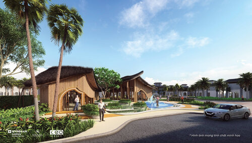 Wyndham Garden Sonasea Van Don