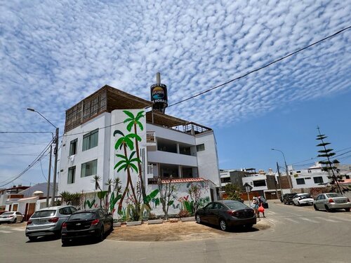 Hotel La Planicie Pico Alto