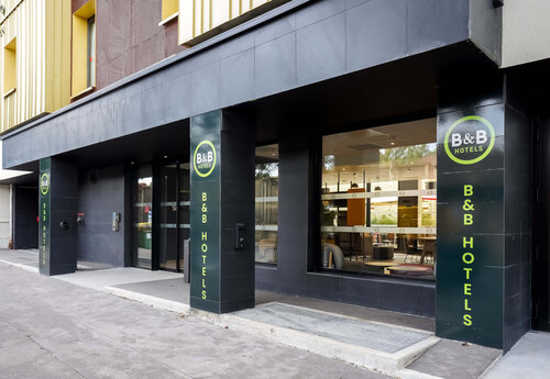 B&B HOTEL Paris Porte D'orléans