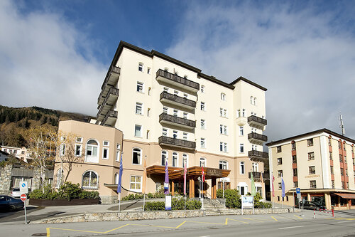 Hotel Fluela Davos